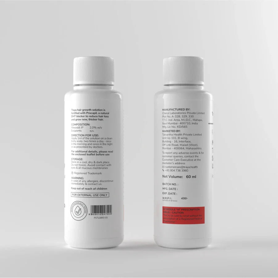 Minoxidil 2%