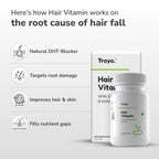 Ultimate Hair supplements combo with the power of two