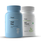Ultimate Hair supplements combo with the power of two