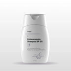 Anti-Dandruff Shampoo with Ketoconazole