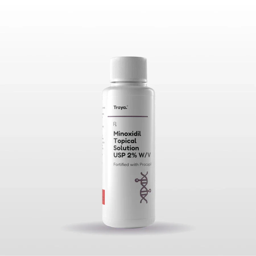Minoxidil 2%