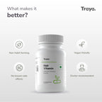 Hair Vitamin With Biotin